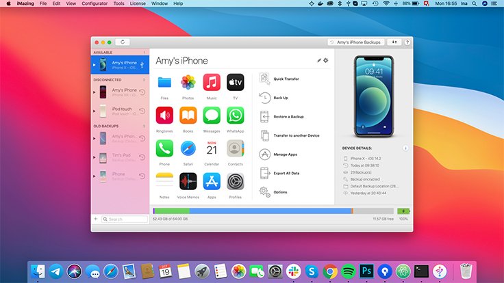 kinds of utilities apps for mac